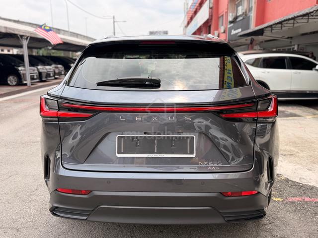 Lexus NX250 Luxury CBU *Under Warranty Dec 2029 - 2