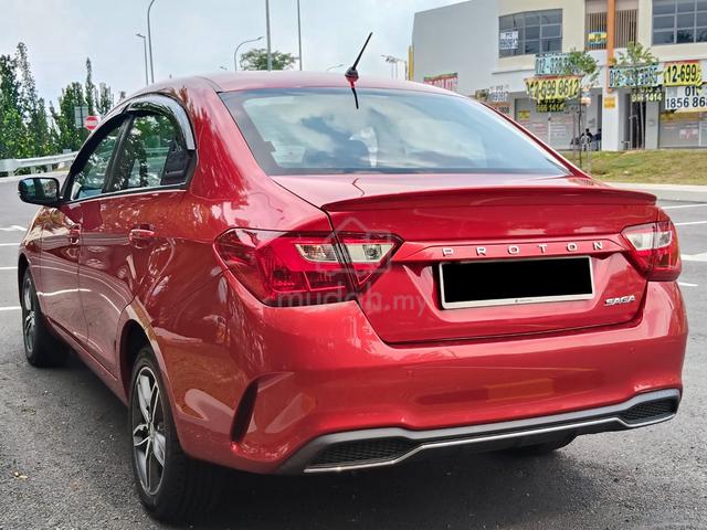 Proton SAGA 1.3 PREMIUM AT ✅HIGH LOAN✅FULL SERVICE - 5