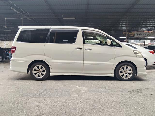 2007 Toyota ALPHARD 3.0 MZ G-EDITION FWD (A) - 3