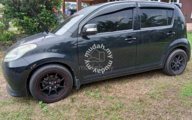 2008 Perodua MYVI 1.3 SXI (M) - 2