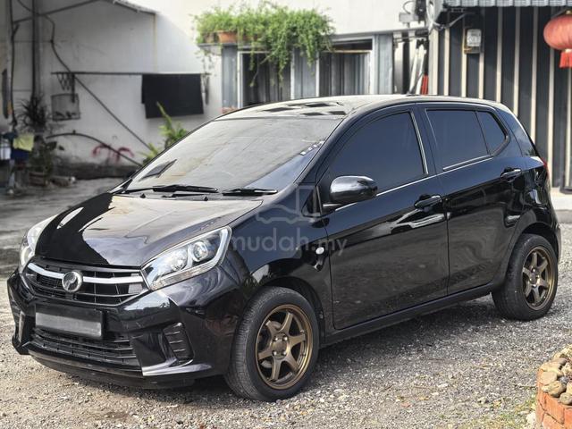 2018 Perodua Axia 1.0 G Facelift (A) - 1