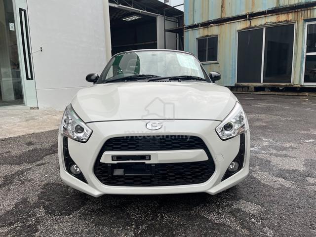2019 Daihatsu COPEN 660cc Copen Robe Recaro Seat - 2