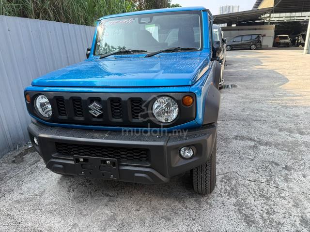 FULLoan SUZUKI JIMNY SIERRA JL AT ⭐6A 2025 UNREG - 1