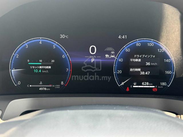 2025 Toyota ALPHARD Z ✨ 4953KM / GRADE 6 A !! ✨ - 4