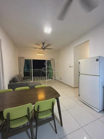 Bayu Sentul Condominium 1
