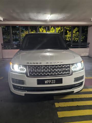 2015 Land Rover RANGE ROVER 4.4 SDV8 MY2013 (A) - 3