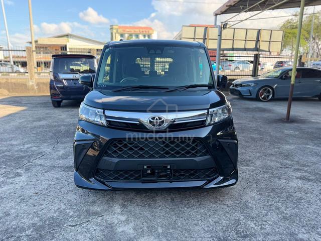 2022 Toyota ROOMY 1.0 GT Turbo - 1