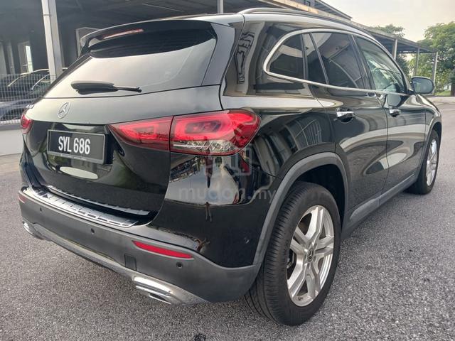 2020 2021 Mercedes Benz GLA200 1.3 (A) AMG GLA 200 - 2