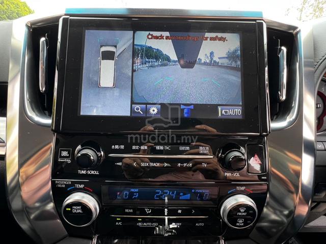 2022 Toyota ALPHARD 2.5 SC JBL FULLY LOADED UNREG - 4