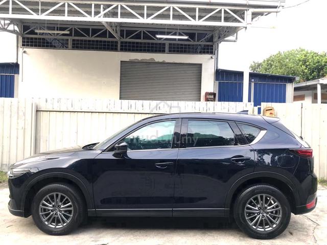 2017 Mazda CX-5 2.0 (A) FULL SERVICE RECORD - 4