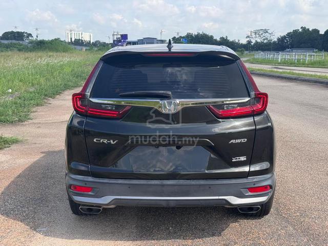 FULL HONDA SV 2022 Honda CR-V 1.5 TC-P 4WD (A) - 5