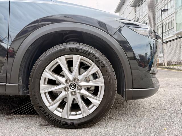 2022 Mazda CX-8 MID PLUS 2.5L (A)TIP TOP CONDITIO - 4
