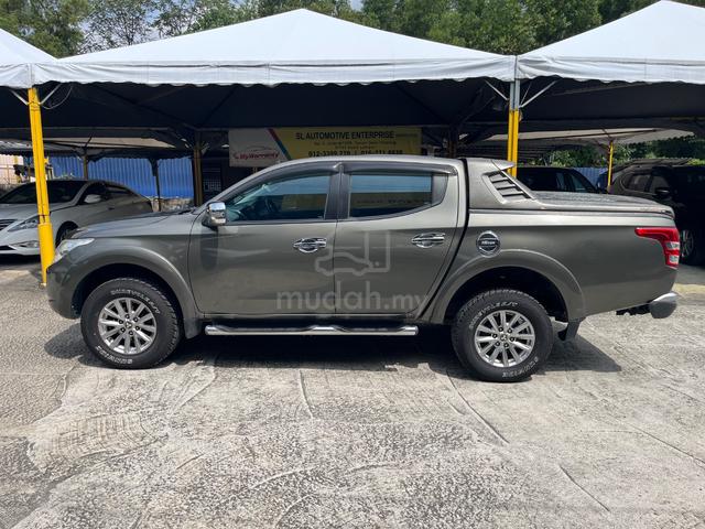 2015 Mitsubishi TRITON 2.5 VGT ADVENTURE (A) - 3