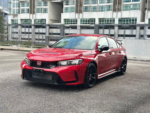 2025 CIVIC FL5 TYPE R *Grade 5A / Low Mileage* - 2