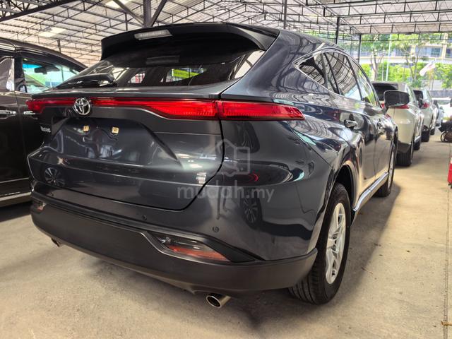 2021 Until 2025🔥Toyota HARRIER 2.0 S/G/Z/Z LTHER - 4