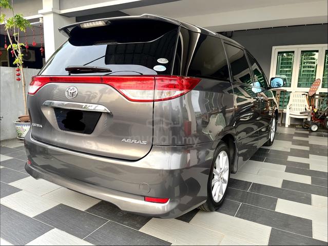 2010 Toyota ESTIMA 2.4 AERAS ACR50W FACELIFT (A) - 4
