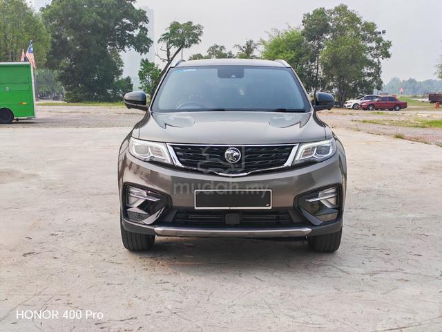 2022 Proton X70 1.5 PREMIUM 2WD (A) - 2