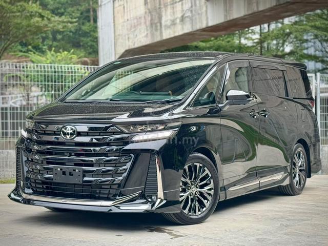 2025 Toyota VELLFIRE 2.4 Z PREMIER MODELLISTA - 1