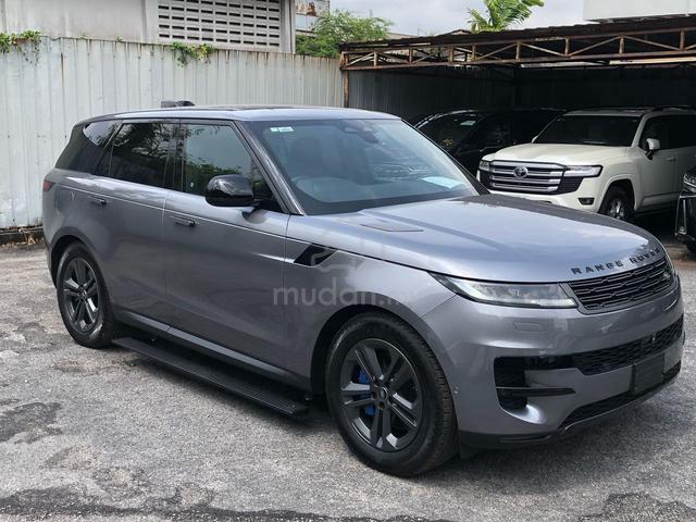 2024 Land Rover RANGE ROVER 3.0 SPORT DYNAMIC - 1