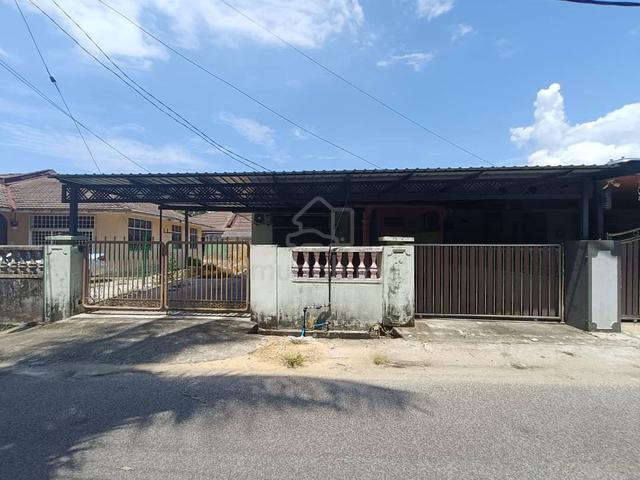 Semid setingkat taman seri bayu paka 1