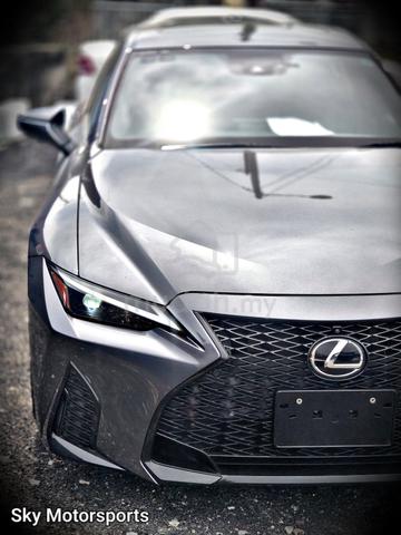 2021 Lexus IS300 2.0 F SPORT (A) Unregistered - 2