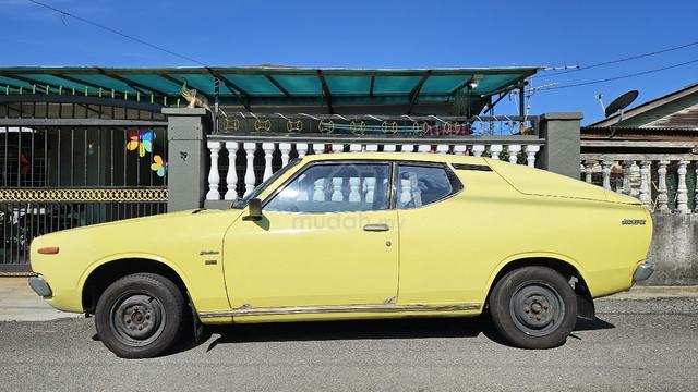 1976 Datsun Cherry 120A F-II Coupe - 2