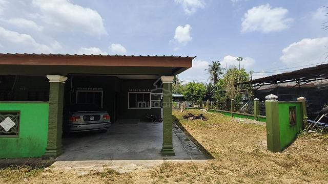 Rumah Sewa Taman Kayangan Tanah Merah Kelantan 1