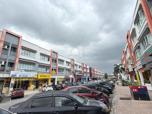 Bukit Dahlia - 3 Storey Shop For Sale 1