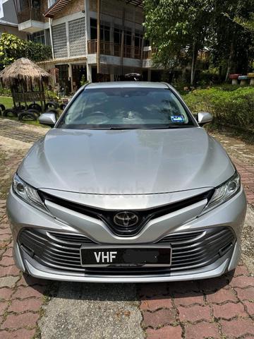 2021 Toyota CAMRY 2.5 V MY18 XV70 (A) - 3