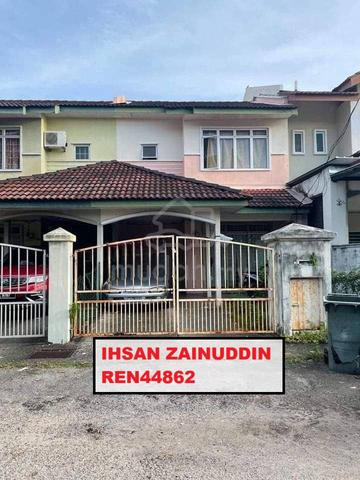 2 STOREY PALING MURAH🔥80K CASHBACK⚡4🛏️3🛁, Bandar Puteri Jaya SP 1