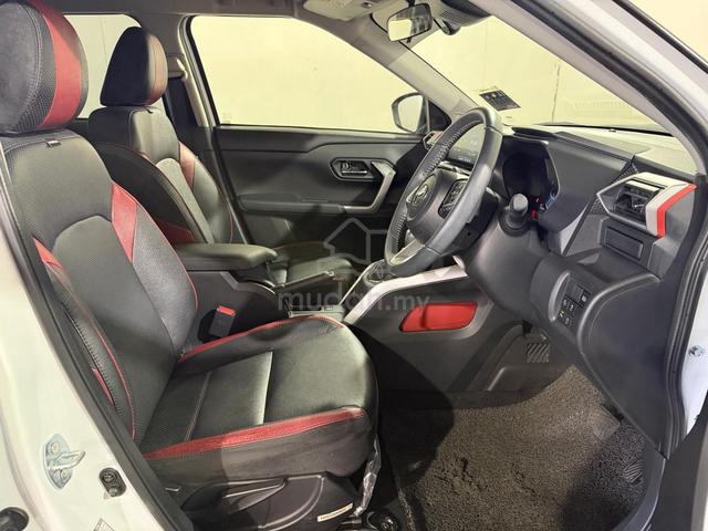 2022 Perodua ATIVA 1.0 AV D55L (A) WARRANTY 2027 - 5