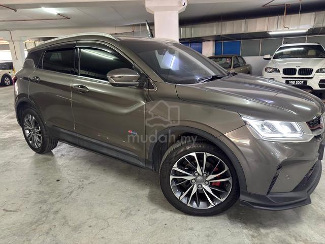 2022 Proton X50 1.5 TGDI FLAGSHIP (A) 2 YRS WRNTY - 2