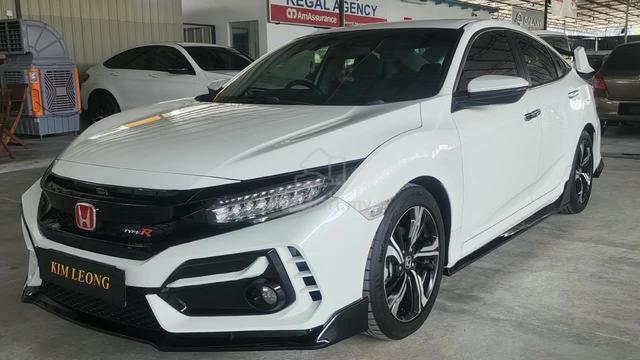 2016 Honda CIVIC 1.5 TC- P (A) CONDITION TIP TOP - 2
