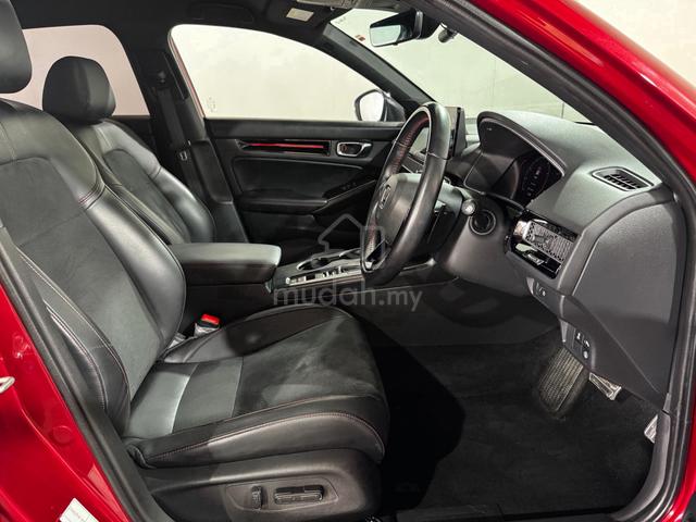 2022 Honda CIVIC 1.5 RS (A) WARRANTY UNTIL  2027 - 5