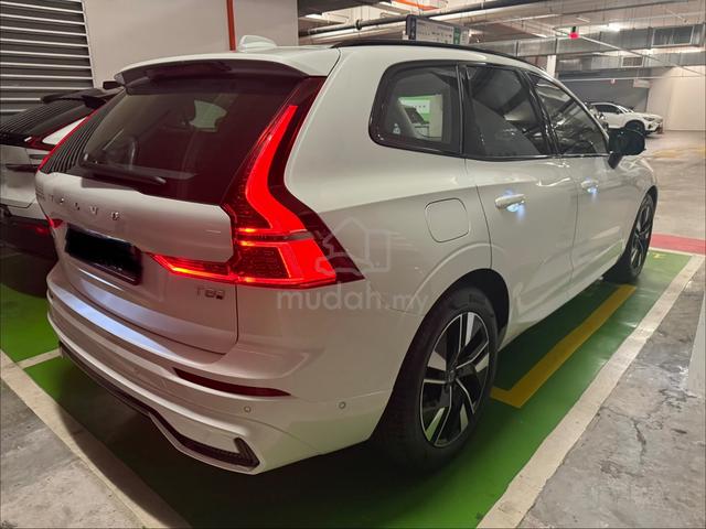 Preowned 2026 Volvo XC60 2.0 T8 ULTRA PHEV SUV - 5