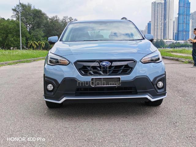 2023 Subaru XV EyeSight Edition 2.0L (A) - 3