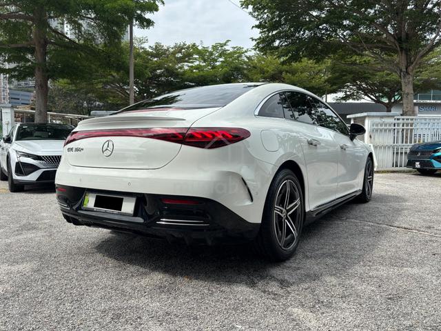 2023 Local Mercedes Benz EQE 350+ AMG LINE CBU - 5