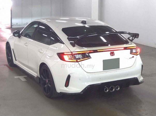 2022 Honda CIVIC 2.0 TYPE R FL5 (A) - 4