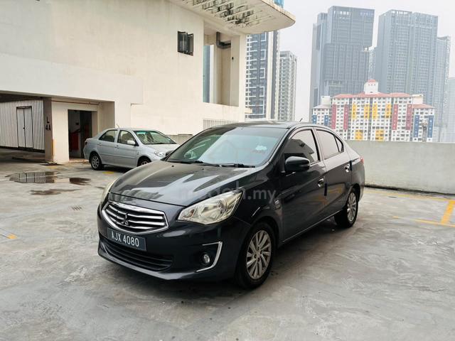 2014 Mitsubishi ATTRAGE 1.2 GS A13ASTHHR (A) - 2
