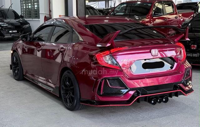 2018 Honda CIVIC 1.5 TC-PREMIUM (A) - 4