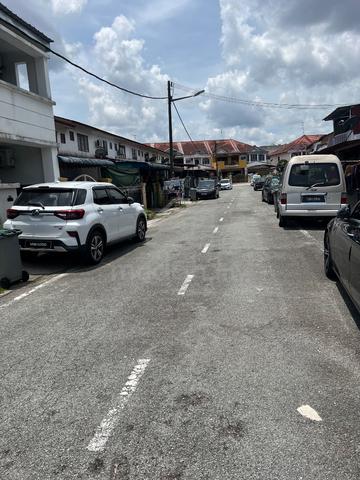 Jalan putra Taman Sri putra 1