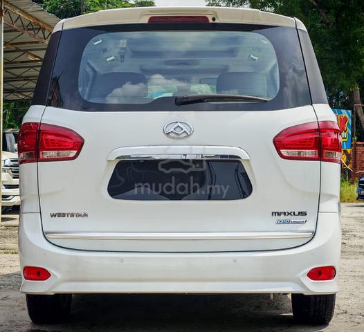 2022 WESTSTAR Maxus G10 EXECUTIVE 2.0AT VIP SEAT - 5