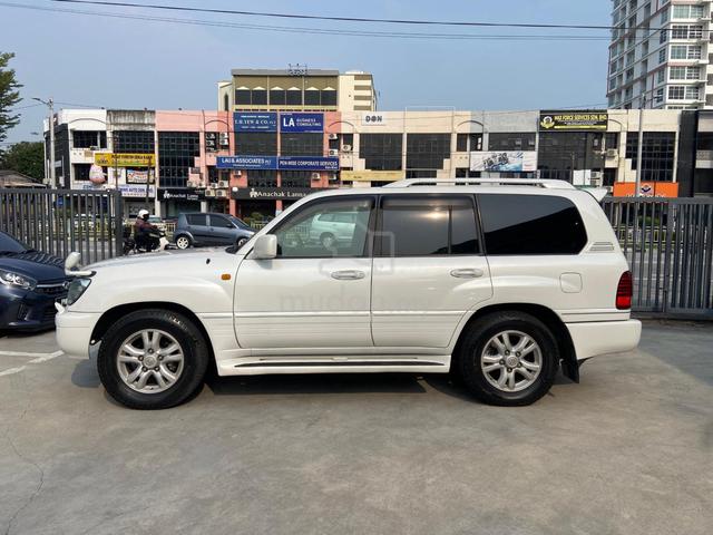 2005 Toyota LANDCRUISER 4.7 CYGNUS UZJ100 (A) - 3