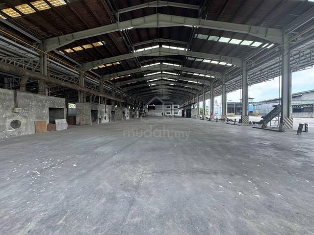 FOR SALE FACTORY Pasir Gudang 5