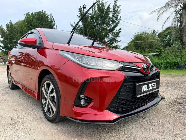 Toyota Yaris 1.5 Facelift(A) 2023 - 4