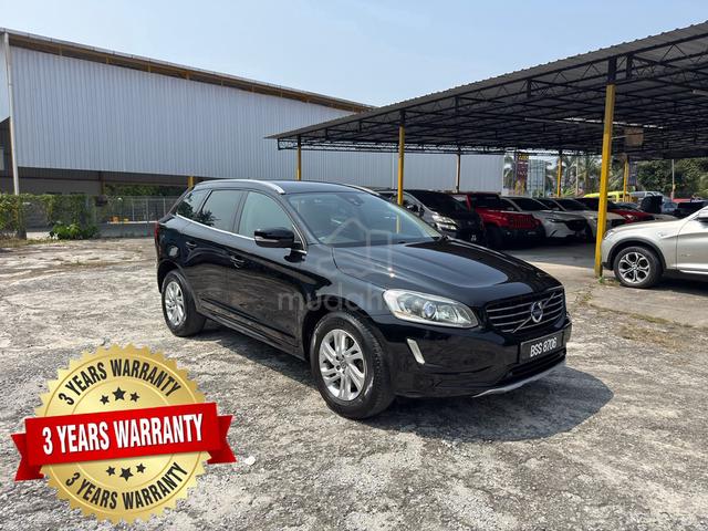 2015 Volvo XC60 2.0 T5 TURBO - 1