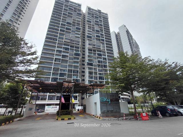 Skycube Residence 1