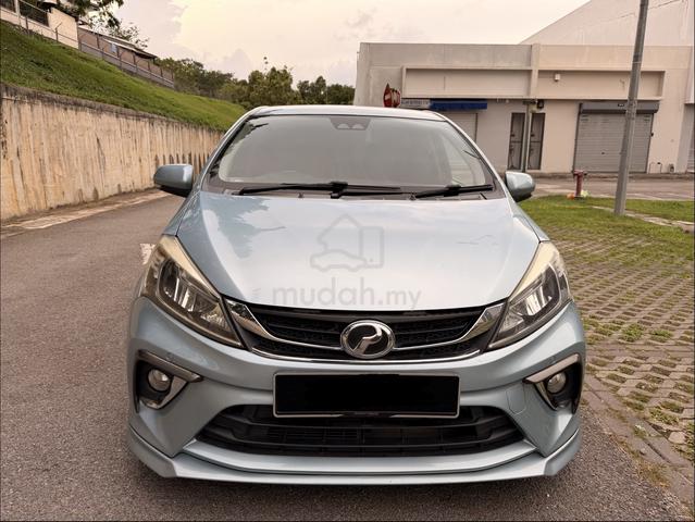 2020 Perodua MYVI 1.5 ADVANCE (A) - 3