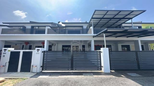 Double Storey Terrace House for Rent, Taman Impian, Bukit Katil 1