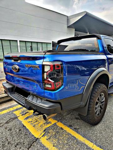 2023 Ford RANGER 3.0 RAPTOR 4WD (A) - 2